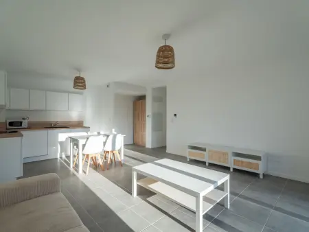 Appartement moderne avec parking - 4 pers., Appartement 4 personnes à Mimizan - Photo 1
