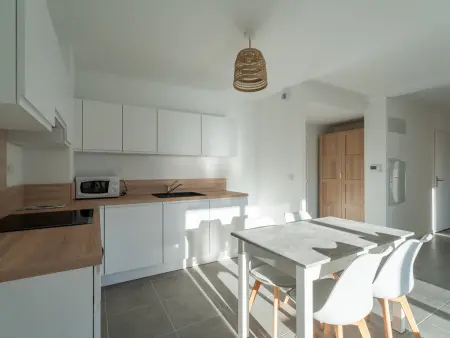 Appartement moderne avec parking - 4 pers., Appartement 4 personnes à Mimizan - Photo 3