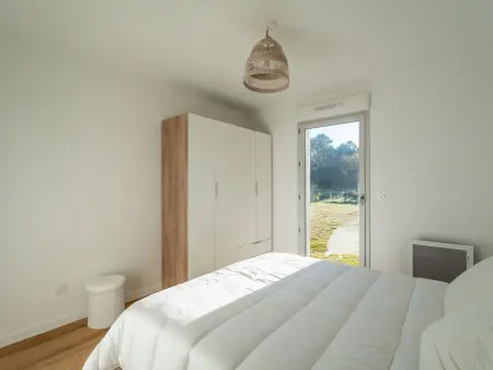 Appartement moderne avec parking - 4 pers., Appartement 4 personnes à Mimizan - Photo 4