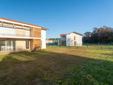 Appartement moderne avec parking - 4 pers., Appartement 4 personnes à Mimizan - Photo 9