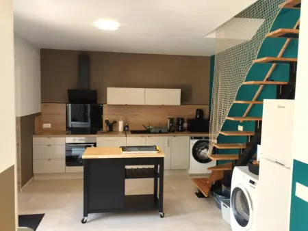 Maison individuelle, climatisation, animaux OK, Gite 8 personnes à Sinceny - Photo 4