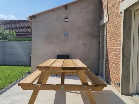Maison individuelle, climatisation, animaux OK, Gite 8 personnes à Sinceny - Photo 6