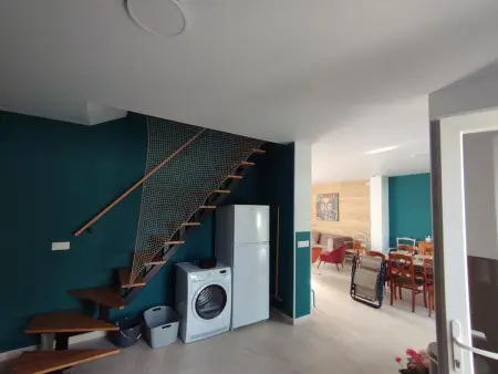 Maison individuelle, climatisation, animaux OK, Gite 8 personnes à Sinceny - Photo 10