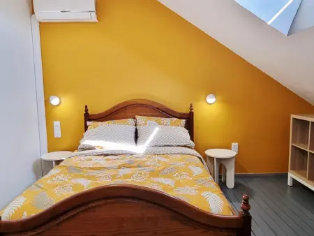 Maison individuelle, climatisation, animaux OK, Gite 8 personnes à Sinceny - Photo 17
