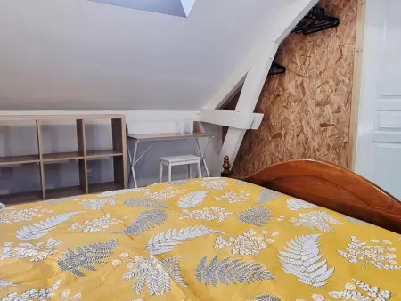 Maison individuelle, climatisation, animaux OK, Gite 8 personnes à Sinceny - Photo 18