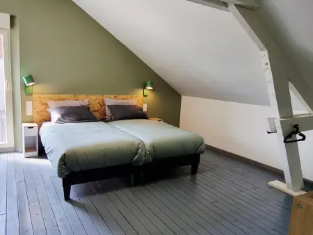 Maison individuelle, climatisation, animaux OK, Gite 8 personnes à Sinceny - Photo 19