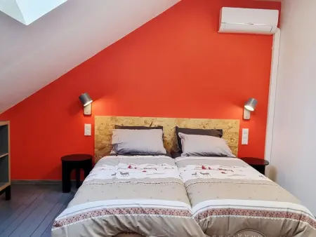 Maison individuelle, climatisation, animaux OK, Gite 8 personnes à Sinceny - Photo 21