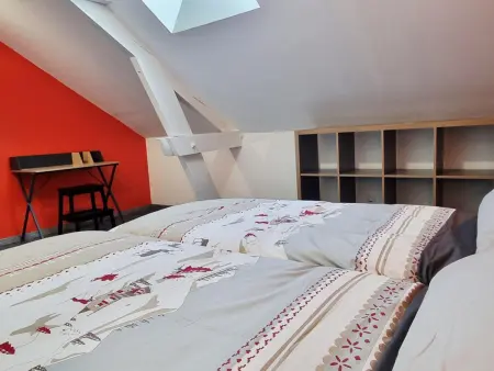 Maison individuelle, climatisation, animaux OK, Gite 8 personnes à Sinceny - Photo 22