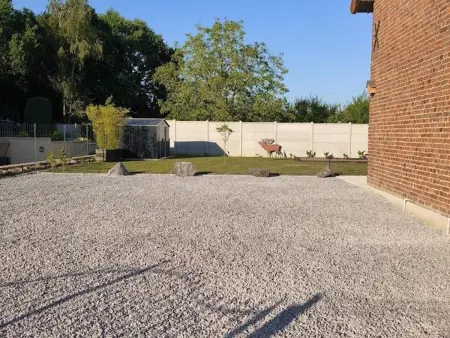 Maison individuelle, climatisation, animaux OK, Gite 8 personnes à Sinceny - Photo 24