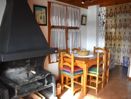 Chalet avec cheminée, vue Pyrénées - 5 pers., Chalet 6 personnes à Font Romeu Odeillo Via - Photo 2