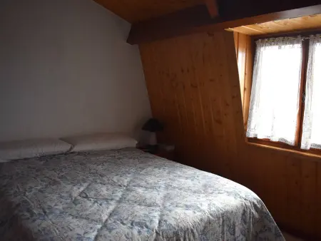 Chalet avec cheminée, vue Pyrénées - 5 pers., Chalet 6 personnes à Font Romeu Odeillo Via - Photo 8