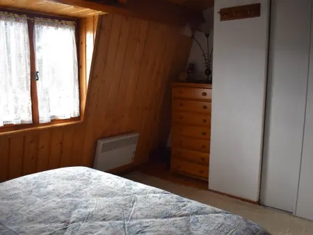 Chalet avec cheminée, vue Pyrénées - 5 pers., Chalet 6 personnes à Font Romeu Odeillo Via - Photo 9