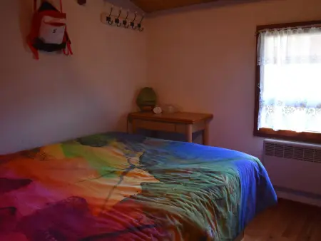 Chalet avec cheminée, vue Pyrénées - 5 pers., Chalet 6 personnes à Font Romeu Odeillo Via - Photo 10