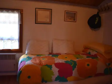 Chalet avec cheminée, vue Pyrénées - 5 pers., Chalet 6 personnes à Font Romeu Odeillo Via - Photo 11