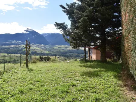 Chalet avec cheminée, vue Pyrénées - 5 pers., Chalet 6 personnes à Font Romeu Odeillo Via - Photo 12