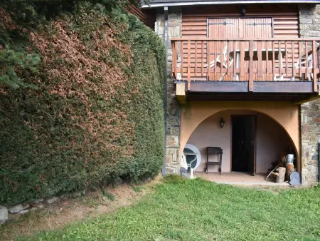 Chalet avec cheminée, vue Pyrénées - 5 pers., Chalet 6 personnes à Font Romeu Odeillo Via - Photo 14