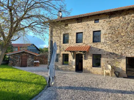 Gîte champêtre - 15 pers. - vallée de la Loire - Photo 1