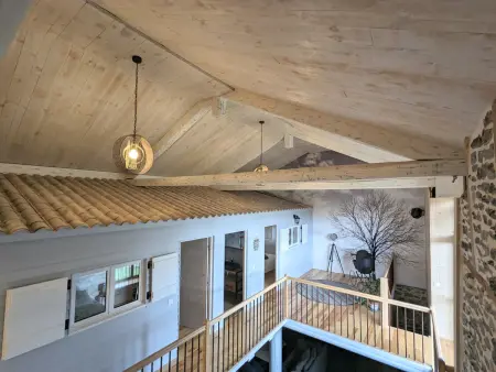Gîte champêtre - 15 pers. - vallée de la Loire - Photo 15