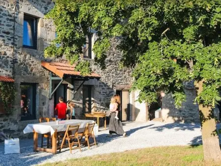 Gîte champêtre - 15 pers. - vallée de la Loire - Photo 29