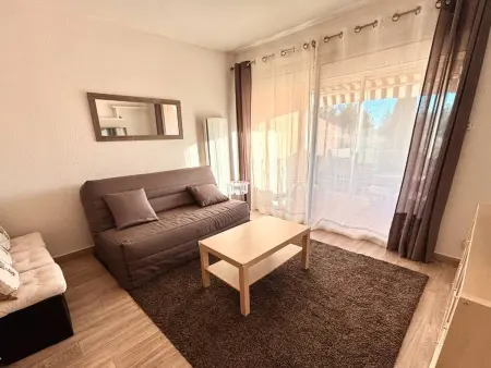 Studio moderne, clim, parking, vue mer - 3 pers. - Photo 3