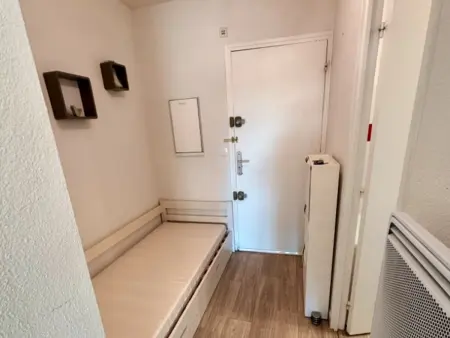 Studio moderne, clim, parking, vue mer - 3 pers. - Photo 4