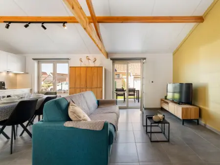 Westhinder I H92, Charming maison avec jardin ensoleillé - Photo 1