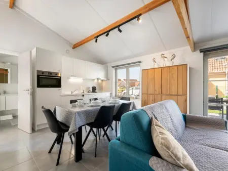 Westhinder I H92, Charming maison avec jardin ensoleillé - Photo 2