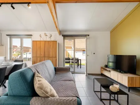 Westhinder I H92, Charming maison avec jardin ensoleillé - Photo 6