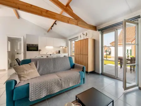 Westhinder I H92, Charming maison avec jardin ensoleillé - Photo 7