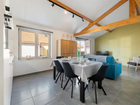 Westhinder I H92, Charming maison avec jardin ensoleillé - Photo 9