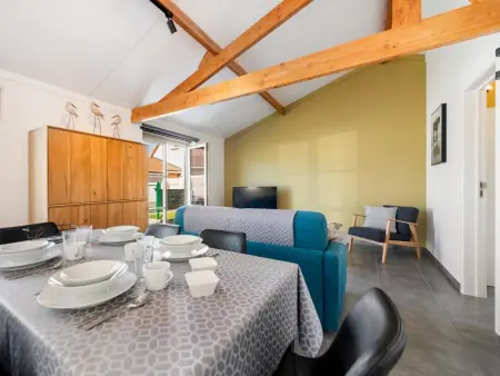 Westhinder I H92, Charming maison avec jardin ensoleillé - Photo 10