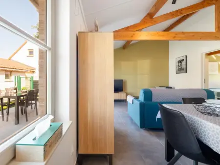 Westhinder I H92, Charming maison avec jardin ensoleillé - Photo 13