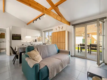 Westhinder I H92, Charming maison avec jardin ensoleillé - Photo 14
