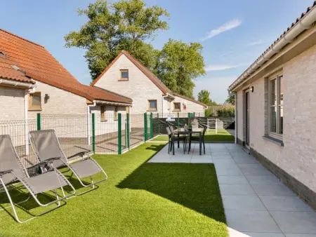 Westhinder I H92, Charming maison avec jardin ensoleillé - Photo 25