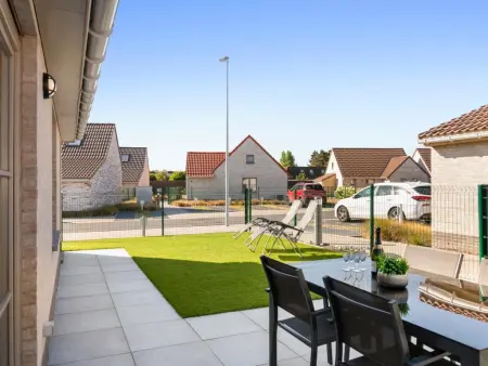 Westhinder I H92, Charming maison avec jardin ensoleillé - Photo 26