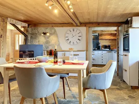 Chalet 1899, Chalet 4 personnes à Villars - Photo 1