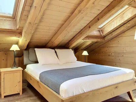 Chalet 1899, Chalet 4 personnes à Villars - Photo 4
