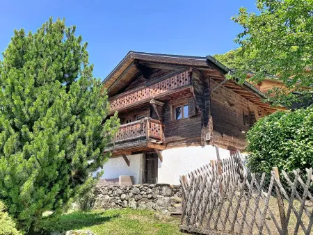Chalet 1899, Chalet 4 personnes à Villars - Photo 5