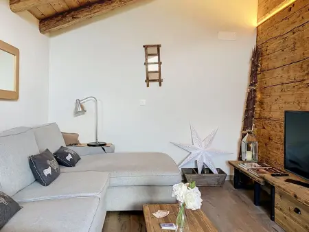 Chalet 1899, Chalet 4 personnes à Villars - Photo 9
