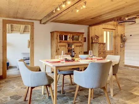 Chalet 1899, Chalet 4 personnes à Villars - Photo 12