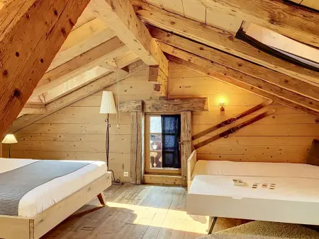 Chalet 1899, Chalet 4 personnes à Villars - Photo 13