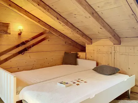 Chalet 1899, Chalet 4 personnes à Villars - Photo 14