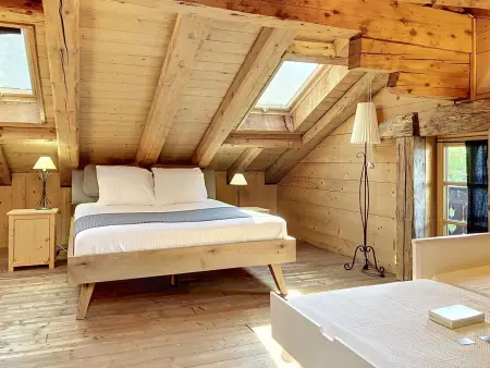 Chalet 1899, Chalet 4 personnes à Villars - Photo 15