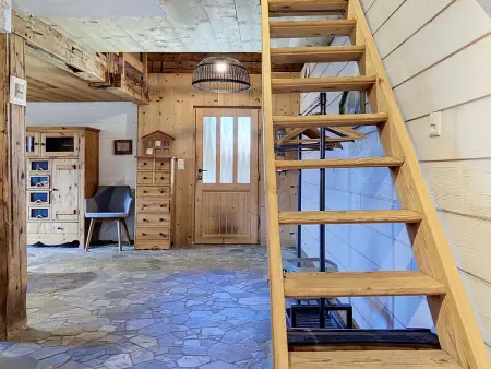 Chalet 1899, Chalet 4 personnes à Villars - Photo 17