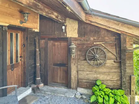 Chalet 1899, Chalet 4 personnes à Villars - Photo 19