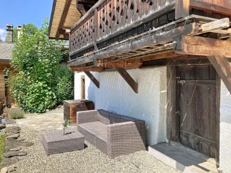 Chalet 1899, Chalet 4 personnes à Villars - Photo 20