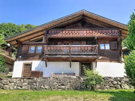 Chalet 1899, Chalet 4 personnes à Villars - Photo 21
