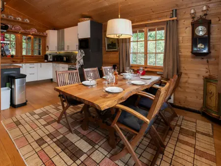Prima 1084, Chalet 6 personnes à Nendaz - Photo 1