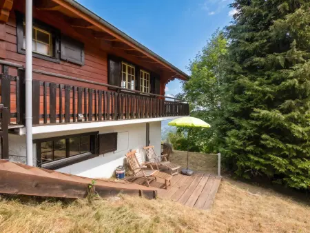 Prima 1084, Chalet 6 personnes à Nendaz - Photo 4
