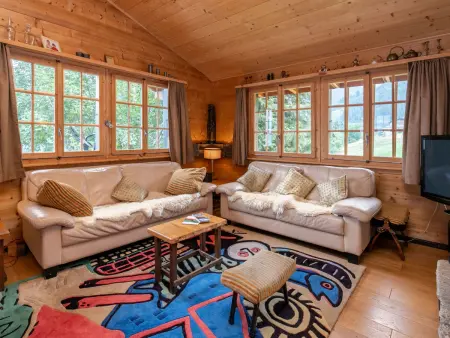 Prima 1084, Chalet 6 personnes à Nendaz - Photo 5